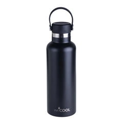 Botella Térmica Negro 650ml - WeCool