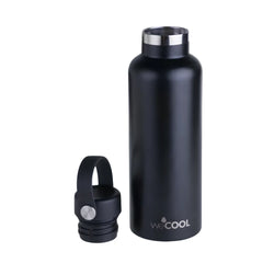 Botella Térmica Negro 650ml - WeCool