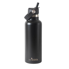 Botella Térmica Negro 650ml - WeCool