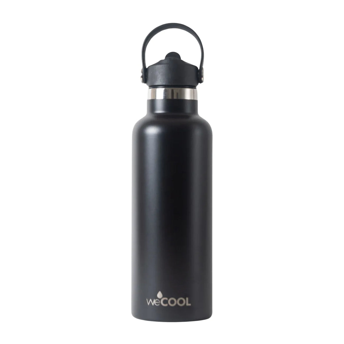 Botella Térmica Negro 650ml - WeCool