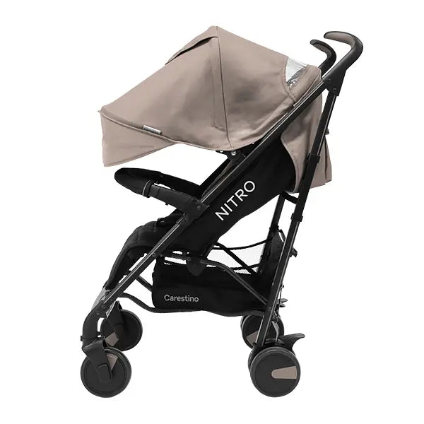 Coche Nitro Beige