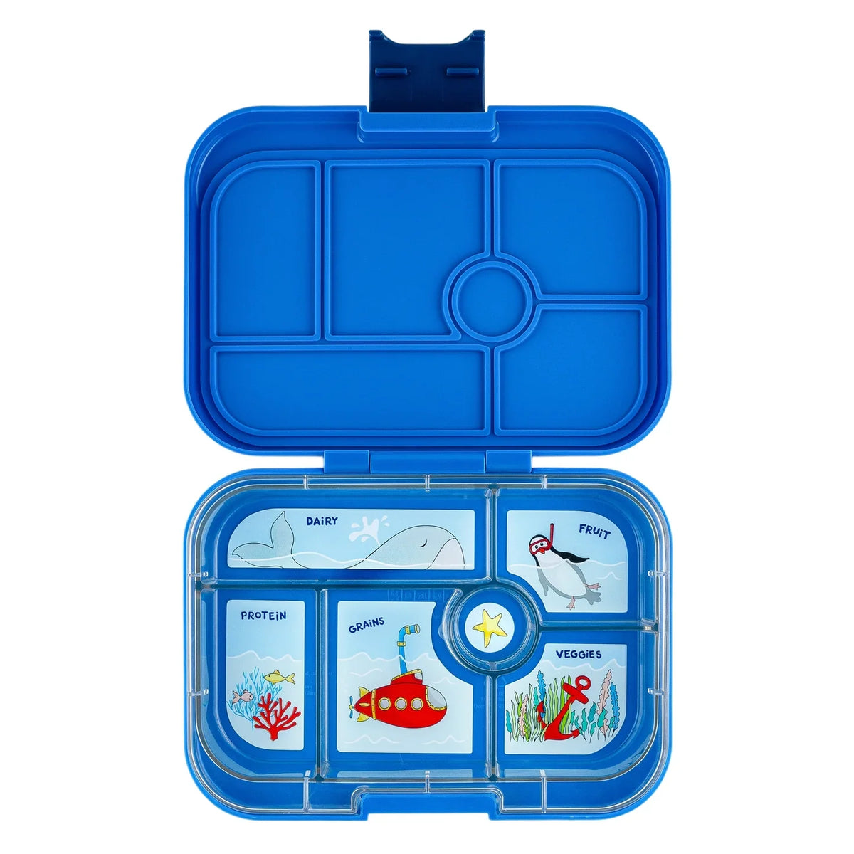 Lonchera Yumbox Original - Blue Submarine
