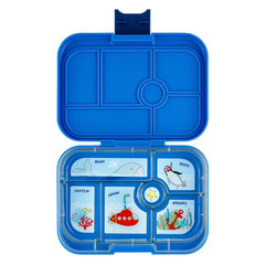 Lonchera Yumbox Original - Blue Submarine