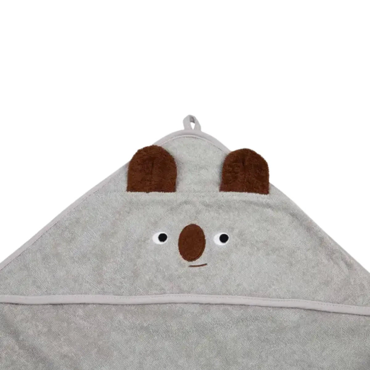 Toalla con Capucha Osito - Carestino