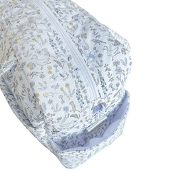 Bolso Pañalera Lagos Celeste -  Gaela Baby