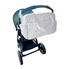 Bolso Pañalera Lagos Celeste -  Gaela Baby