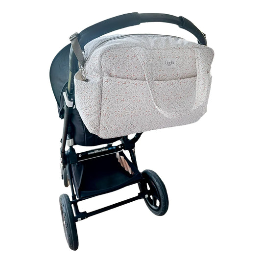 Bolso Pañalera Lagos Pingüinos -  Gaela Baby
