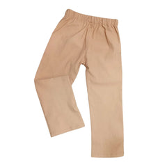 Pantalón Cropped Lauren Beige - Compostura