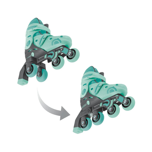 Patines de Aprendizaje Menta