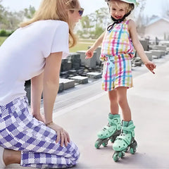 Patines de Aprendizaje Menta