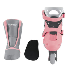 Patines de Aprendizaje Rosado