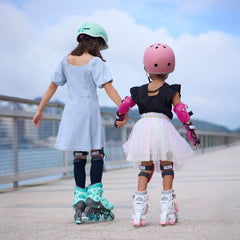 Patines de Aprendizaje 30-33 Menta - Globber