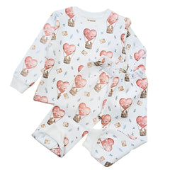Pijama Jacquard Bunny - Compostura