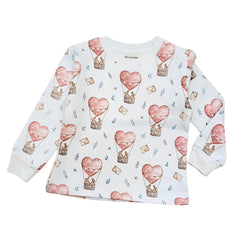 Pijama Jacquard Bunny - Compostura