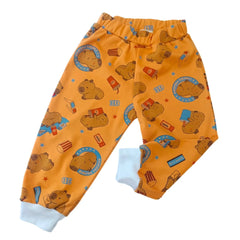 Pijama Manga Larga Unisex Capibaras - Compostura