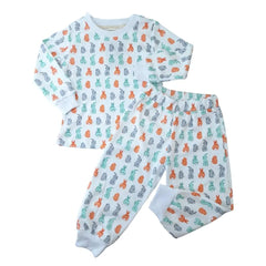 Pijama Manga Larga Conejos