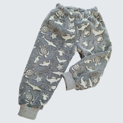 Pijama Marina Afelpada Niño