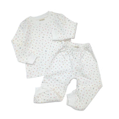 Pijama Jacquard Roses - Compostura