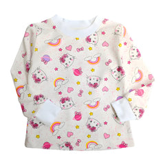 Pijama Manga Larga Magic Candy Cat - Compostura
