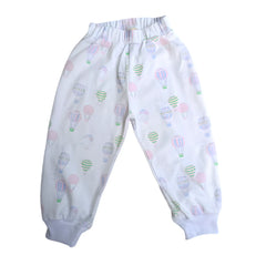 Pijama Manga Larga Magic Globo Aerostático - Compostura