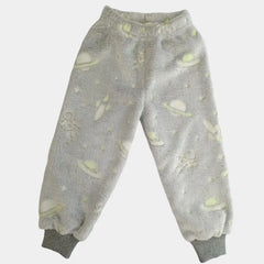 Pijama Afelpada Astronauta Niño
