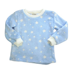 Pijama Afelpada Estrellas Niño