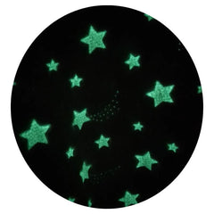 Pijama Afelpada Estrellas Niño