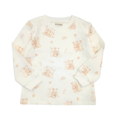 Pijama Jacquard Bear Unisex - Compostura