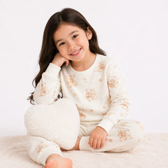 Pijama Jacquard Bear Unisex - Compostura