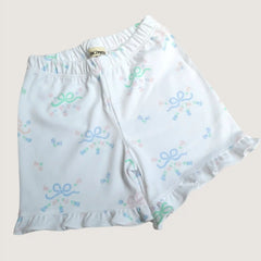 Pijama Verano Lazos