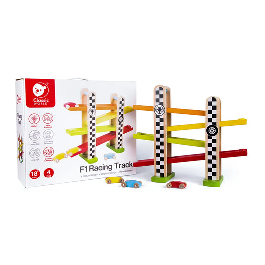 Pista de Carreras F1 - Classic World
