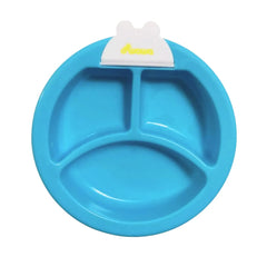 Plato Térmico Azul - Owawa