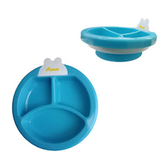Plato Térmico Azul - Owawa
