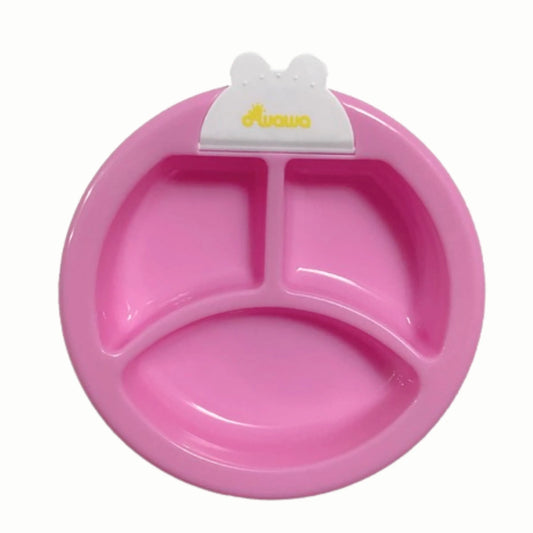 Plato Rosa Owawa