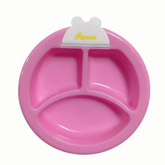 Plato Rosa Owawa