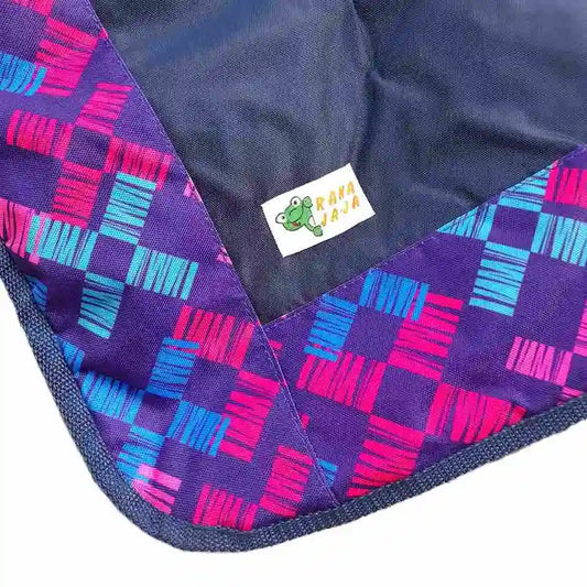 Play Mat - Manta de Juego Morado