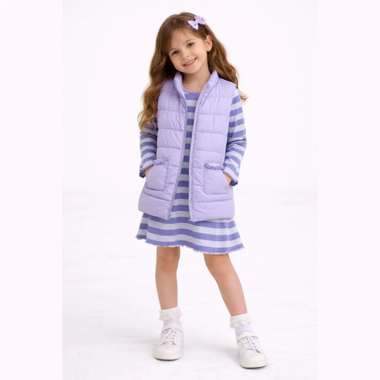 Polivestido Morado Micaela - Compostura