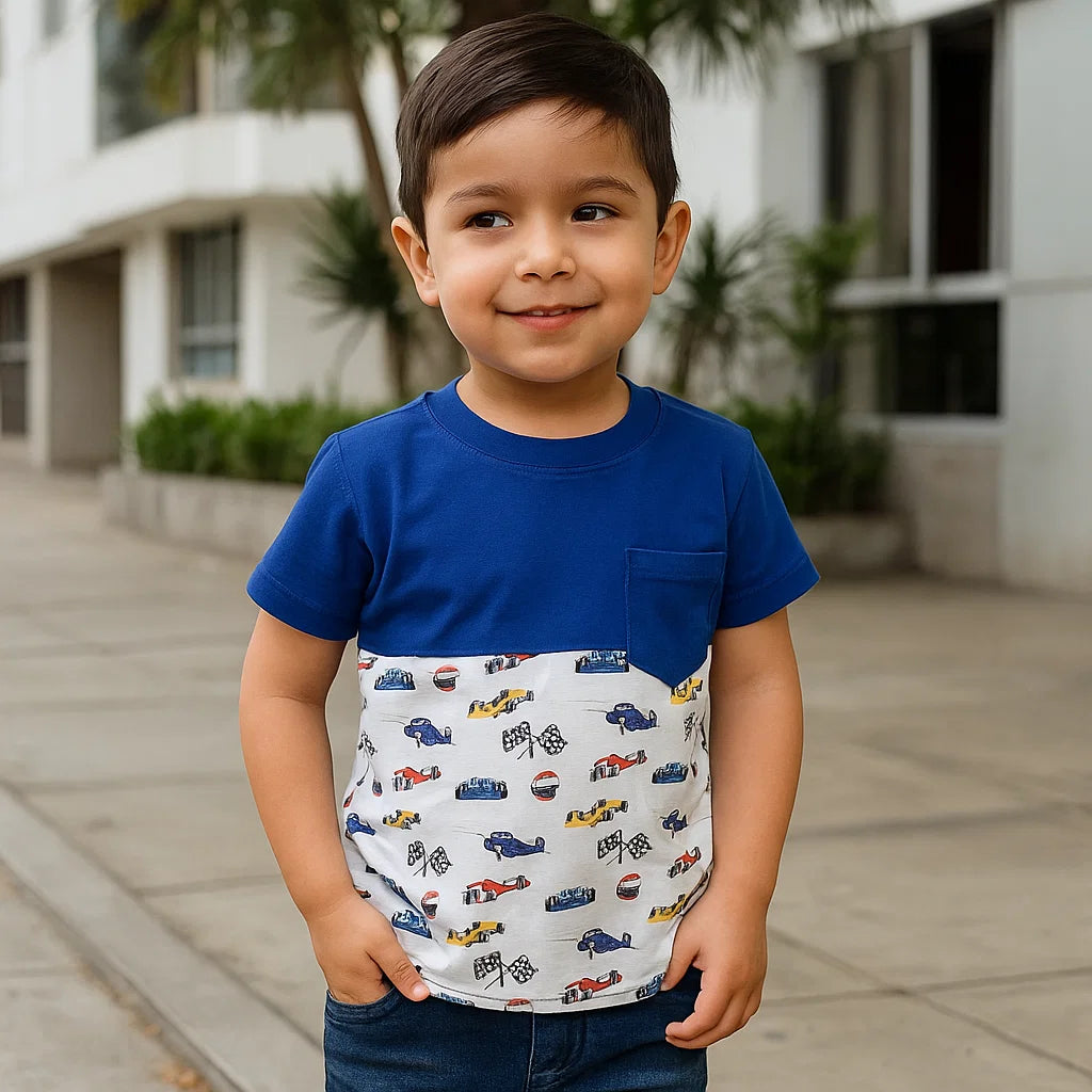 Polo Bolsillo Autos - Compostura