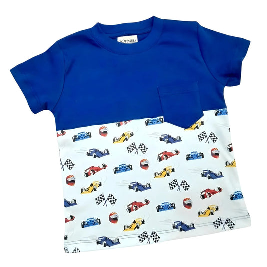 Polo Bolsillo Autos - Compostura