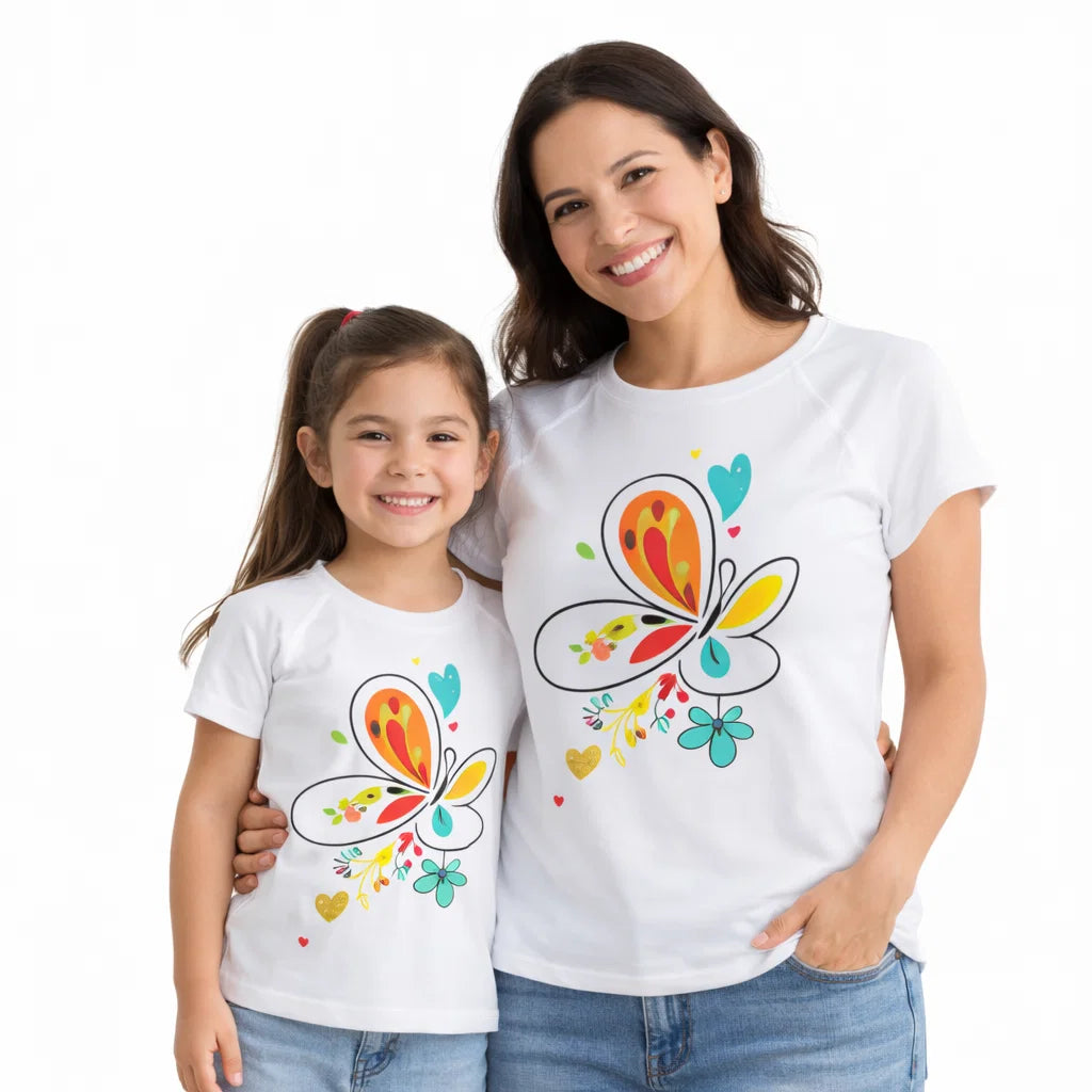 Polo Mini & Me - Compostura