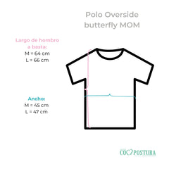 Polo Mini & Me - Compostura