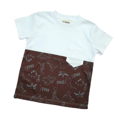 Polo Bolsillo Dino