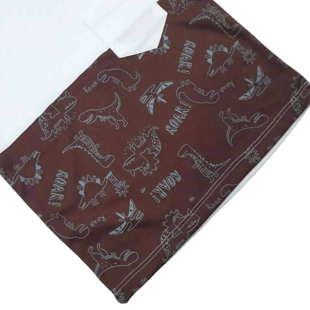 Polo Bolsillo Dino