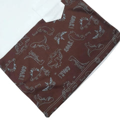 Polo Bolsillo Dino