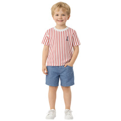 Polo El Faro Rojo - Compostura