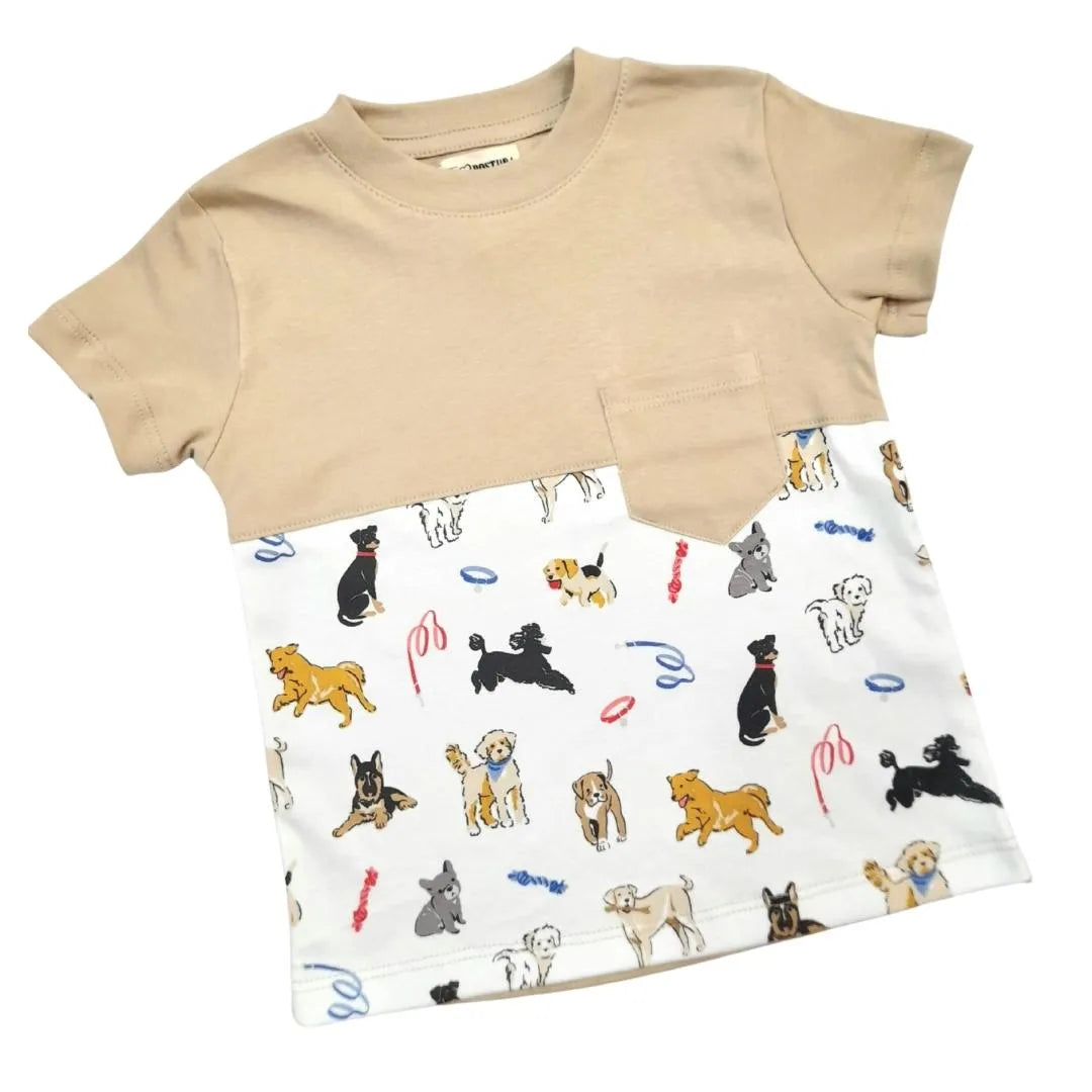 Polo Bolsillo Pets