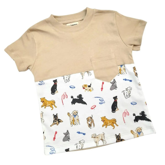 Polo Bolsillo Pets