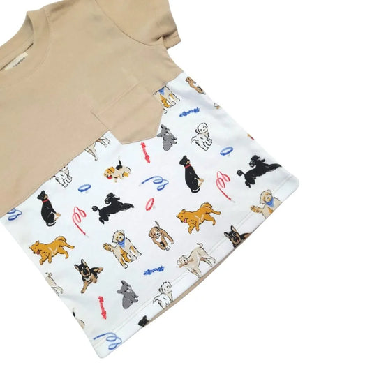 Polo Bolsillo Pets