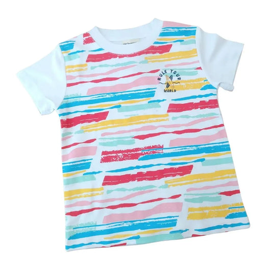 Polo Surf Blanco