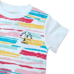 Polo Surf Blanco